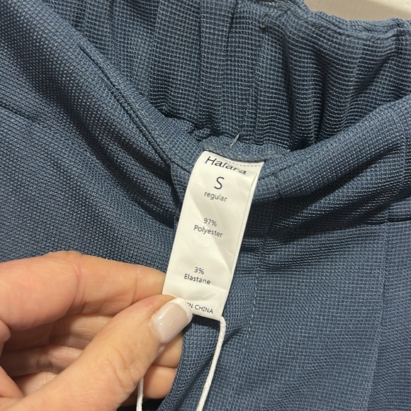 Halara Play It My Way Wide Leg Trouser - Picture 7 of 12